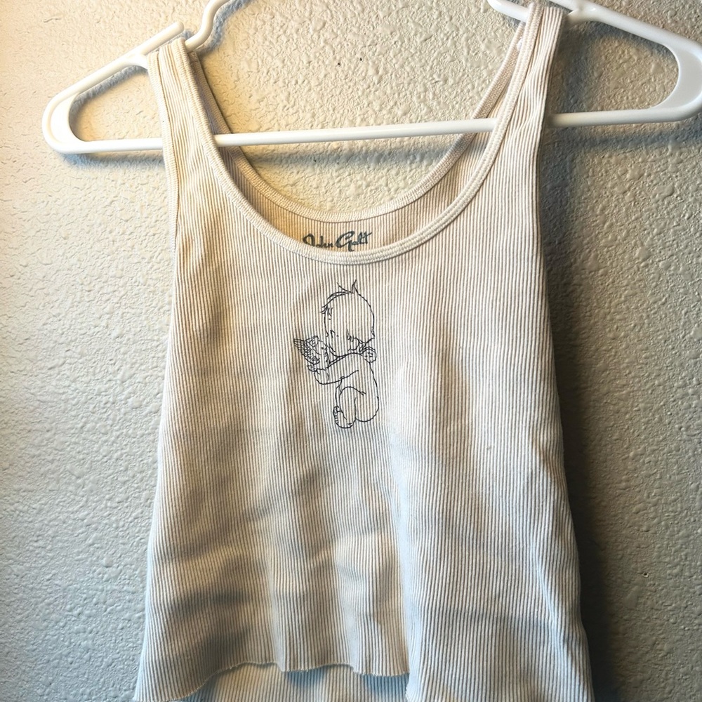 John Galt Tank Top